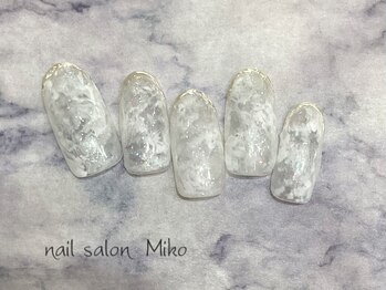 ミコ(Miko)/定額デザイン　￥6,900