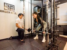 オーダーメイズ/整体+パーソナルトレーニング　