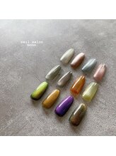 モノ(mono)/マグネットネイル ¥8,228