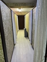 アイサン(AISAN)/サロン内各施術室