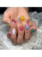 ビューティーラバーズ(Beauty Lovers)/華やかやり放題