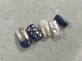 ドット シー 神戸三宮(dot c)/☆ミラーグラデ☆