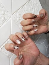 サロンドアンジュ(salon de ange)/定額デザイン