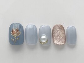ニュアンスフラワー
