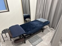 かわさき整体院/施術部屋も広々☆