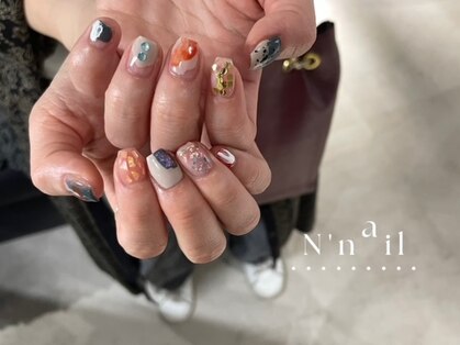 エヌネイル(N'nail)の写真