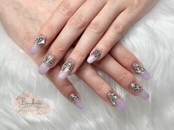 ボヌール(Bonheur)/#長さ出し持ち込みアート