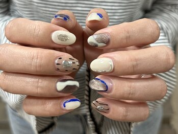 マロ 名古屋金山(MALo)/ニュアンスフルアート