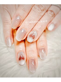 イーユービー(E.U.B)/ハートマグネット【ひばりヶ丘】