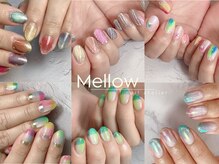 メロウ(Mellow)の雰囲気（デザインはinstagramにて随時更新中☆→【@mellow_morry】）