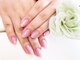 ビジュネイル(Viju nail)の写真/高技術&モチ◎【新規ワンカラーoグラデーション（アート2本込み）¥3800!】さりげない指先のお洒落を演出☆