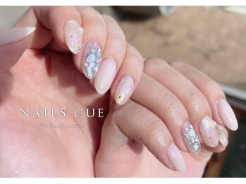 ネイルズキュー(NAILS CUE)/オーダーデザイン