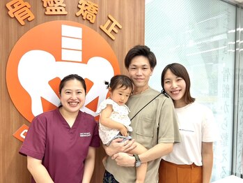 げんき堂整骨院 ゲンキプラス骨盤ラボ ときわ台駅前(GENKI Plus)/ご夫婦でご来店
