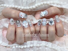 シナモンネイル