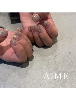 アイム(AIME)/ニュアンス