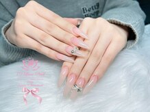 79リナネイル 心斎橋店(79LINA NAIL)/長さ出し/持ち込みOK/アート10本