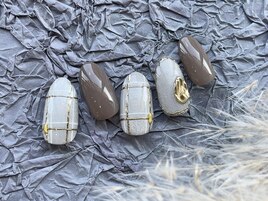 マグネット×チェック