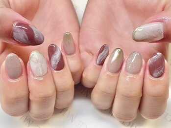 ナイスネイル 泉北パンジョ泉ケ丘店(NICE NAIL)/持ち込みデザインコース
