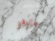 リオッサ オブ ラグーン(RIOSSA of Lagoon)/サクラチークネイル