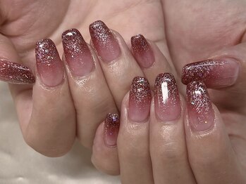 グラデーション ¥3980