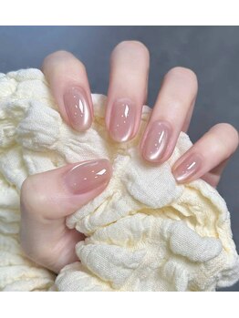 赤羽／ネイル/パラジェル