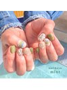 ニュアンスネイル