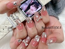 ネイルサロン カラーエイト(Nailsalon COLOR.8)