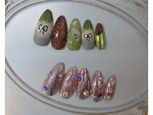 ベリー(1‘vary)/ニュアンスネイル★