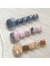 【ホットペッパー価格】【フット】【ケア込み】デザイン通常¥5500→¥7000