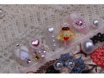 ミスシュガーネイル(MS Sugar Nail)/定額C地雷量産系ＩＮS9300