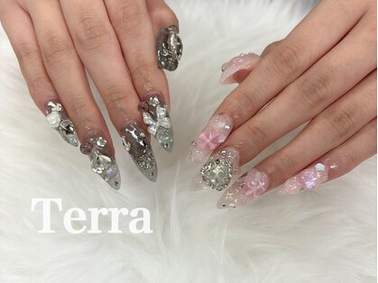 ネイルサロン テラブルー 渋谷店(Terra Blue)の写真