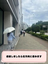 エクラ(Eclat)/アクセス【eclat/市ヶ谷/痩身】