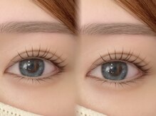 スレッド 表参道(THREAD)/パリジェンヌ＋眉ワックス