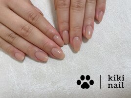 ワンカラー/シンプルネイル