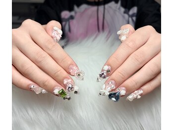 クラウディチャンネイル 新宿(Cloudy Chan Nail)/