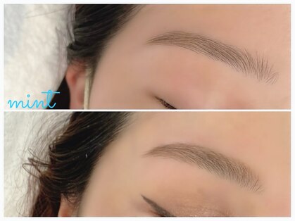 ミント(mint)の写真