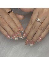 ルアナ(Luana)/▼マグネットワンホンネイル