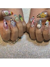 持ち込みデザイン120分