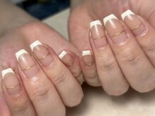 ロイネイル 鹿嶋店(LOInail)/フレンチコース