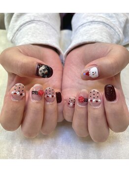 ハニービー(Honey Bee)/スノーマン