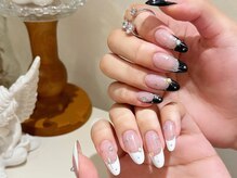 センスネイル 池袋店(Sense Nail)/さりげないラグジュアリーネイル
