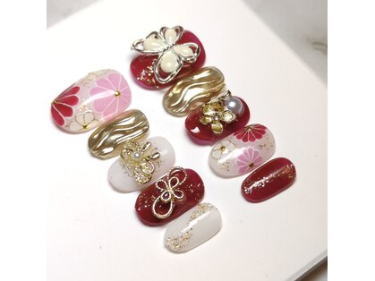 アッシュネイル(Ash nail)の写真