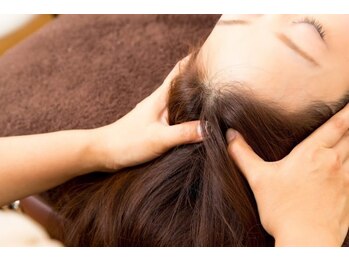 グッドハンド 神戸三宮(Good Hand)/ヘッドスパ&首、肩(全身)