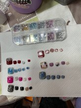 健工房 鴨宮店/フットジェルネイル