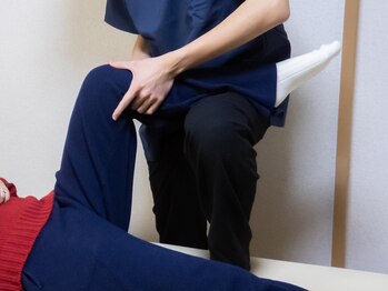 カラダプラス(カラダ+)/膝関節の動きの改善