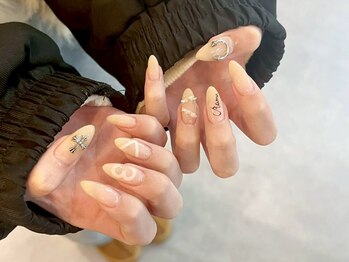 トニア バイ オーストネイル(TONIA by Aust nail)/10本art＊