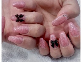 ピンクネイル☆/高崎