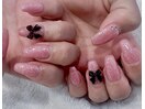 ピンクネイル☆/高崎