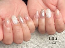 リリサード(LILi third.)/2月マンスリーコース