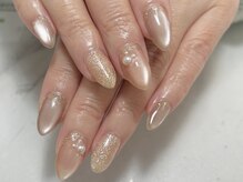 アンド 古河店(&)/マグネットネイル